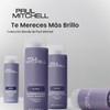 Paul Mitchell Platinum Blonde Champú Violeta, Elimina Tonos Cobrizos +