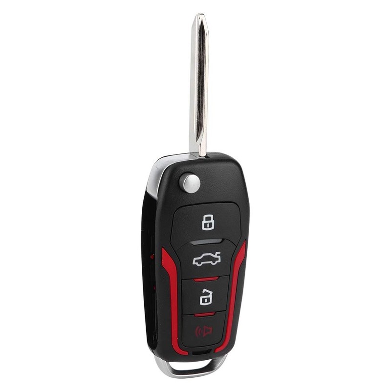 Acouto Reemplazo de Llave remota de 4 Botones CWTWB1U331 con