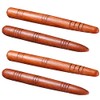 Wooden Massage Stick Foot Hand Acupoint Pen Cone Thai Health