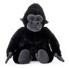 The Petting Zoo Gorilla Stuffed Animal, Gifts for Kids, Wild