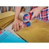 tesa tesapack Strong - Low-Noise Parcel Tape for Packaging Parcels