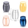 Small Urns Mini Cremation Human Ashes Holder Stainless Steel Memorial