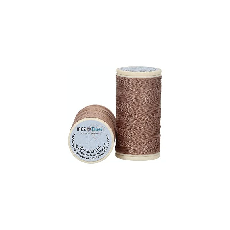 MEZ Duet 100 Gauge 100M 5052 Sewing Thread