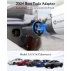 Ecogenix J1772 Charging Adapter 80A 250V AC For Model 3