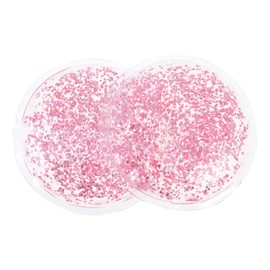 WOONEKY Eye Pads Cooling Eye Compress for Puffy Eyes Easy to Use Eye Mask for Relaxation at Home