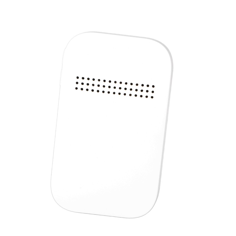 Self Powered Door Bell with Receiver Automatic Ringing Push Button