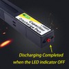 1000V Portable Capacitor Discharge Pen High Voltage Quick Discharging Tool