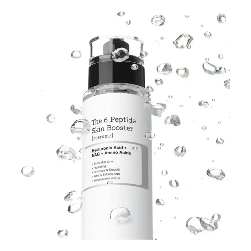 Cosrx. The Peptide Skin Booster Serum, Suero Para Acné 150ml