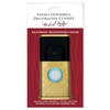 Art Deco Video Doorbell Cover (Compatible with Ring 3, 3