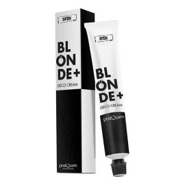 Postquam Crema Decolorante BLOND+ , Decolora y Neutraliza Tonos Anaranjados y Amarillos