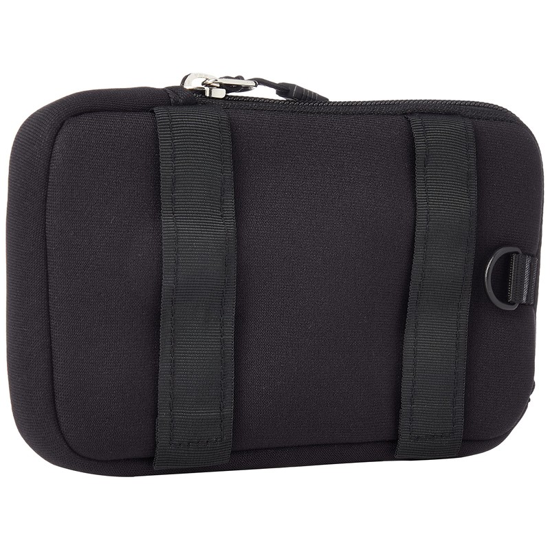 Solo Tourist MW-17 Mobile Pouch, Black