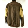 Antigua Golf Men's Performance Antigua Golf Windbreaker Jacket - Brown