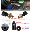5149064AA Oil Pressure Switch Sensor Sender Unit for Jeep Chrysler