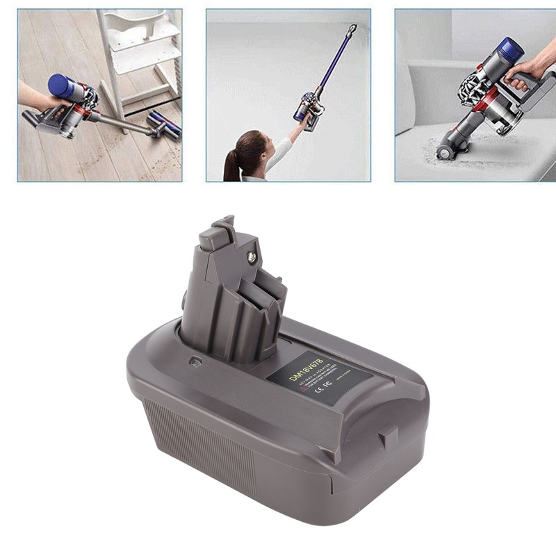 Battery Adapter Converter Dock Power Connector Conversion Kit Accessory M18