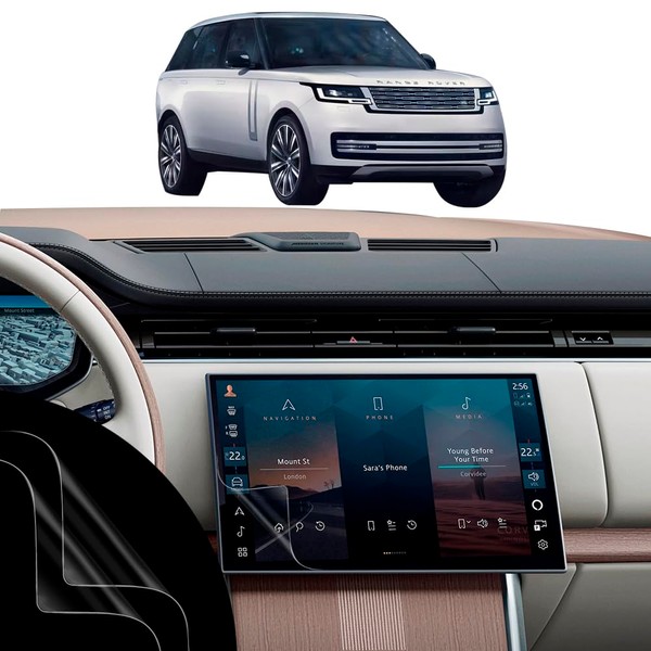 Artemis Shields 2025 Range Rover Autobiography SWB PHEV 13.1" Screen