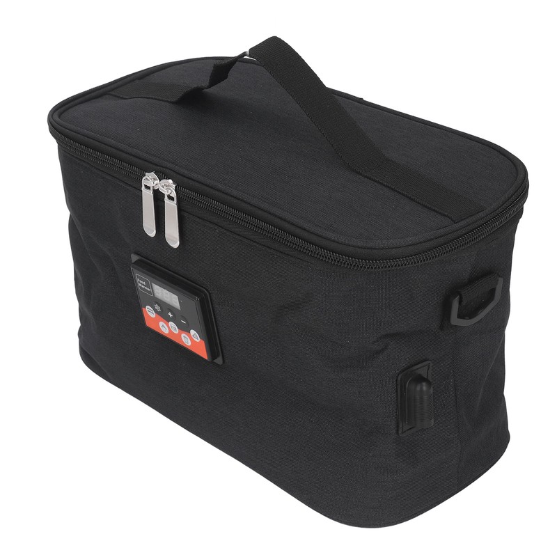 Car Warmer Bag 30W Heating Bag 8L Adjustable Temperature Display