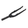 Carbon Fiber Front Fork Replacement Folding Bike Fork with Screws