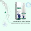  Foot Sanitizer Spray with Tea Tree Oil, Tea Tree