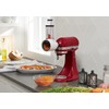 KitchenAid Stand Mixer Attachment, KSMVSA Fresh Prep Slicer/Shredder