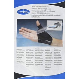 Comfort Cool Thumb CMC Abduction, Right, Size: Toddler