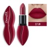 Cmaadu 1 Ud Labial Mate Duradero Y Fácil De Aplicar