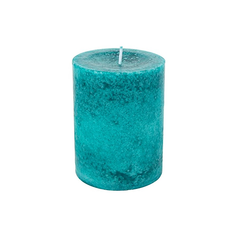 Bella Candella Ocean Pillar Candle