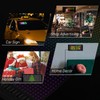 MIOOTLY LED RGB Matrix Pixel Screen, 1 Count Scrolling Bright