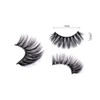 DYSILK 5 Pairs False Eyelashes 6D Natural Thickness Handmade Cross