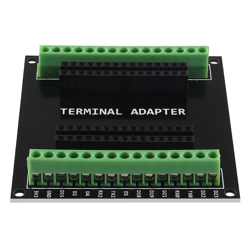 3pcs ESP32 Breakout Board GPIO 1 in 2 Compatible with