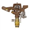 Takagi Metal Pulse Sprinkler (1/2 Part & Full) Watering Range: