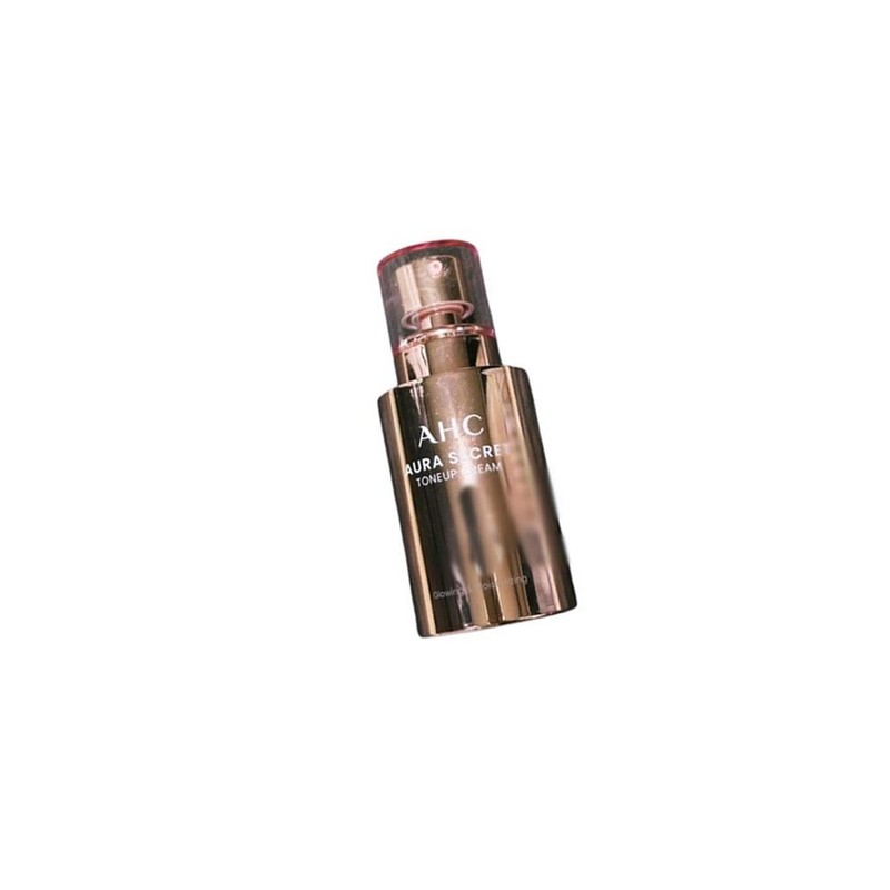 AHC 아우라 시크릿 톤업 크림 50g BB크림 AHC Aura Secret