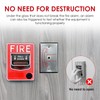 Fire Alarm Test Key, Fire Alarm Key Emergency Light Test