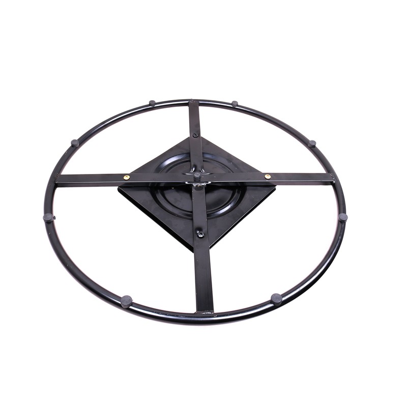 360 Degrees Rotate Swivel Round Chair Recliner Base Bracket Couch