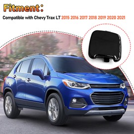 1PC Compatible with Chevy Trax LT Gear Shift Lock Cover 2015-2021