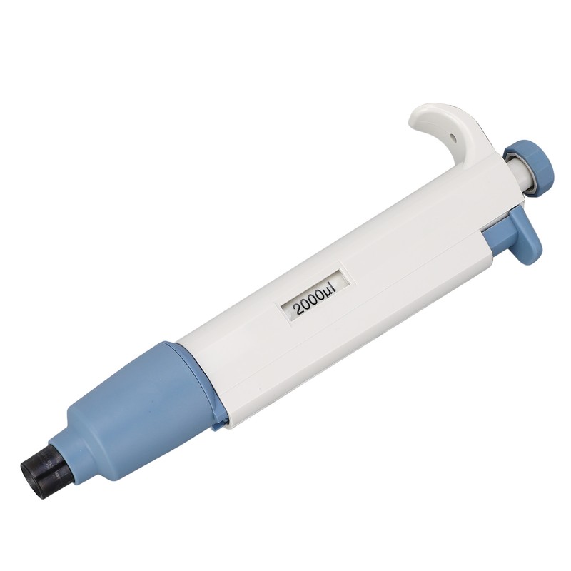 Fixed Volume Pipette High Accuracy Digital Display Single Channel Manual