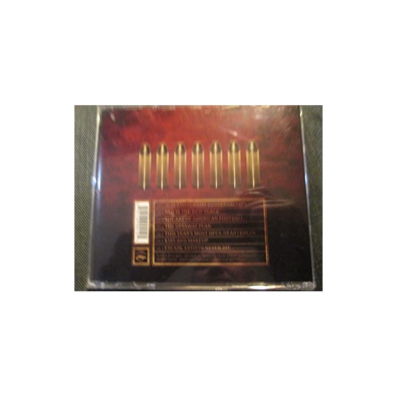 Seven Ways to Scream Your Name