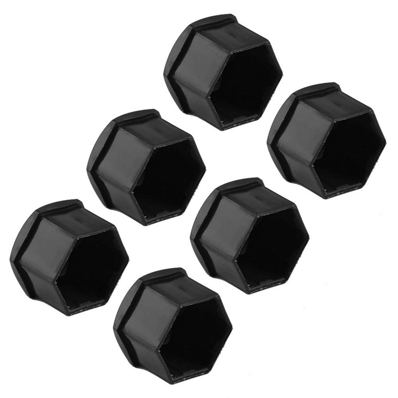 Car Wheel Nut Cap Covers - 20pcs, 21mm Nut Protection