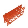 5 Pcs 28 Well Test Tube Rack Detachable Plastic Centrifuge