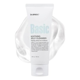 C Soothing Jelly Cleanser - Amino Acid Face Wash With