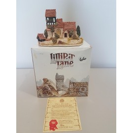 Lilliput Lane St. Marks, Made In Great Britain