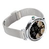 1.19in Smart Watch for Women with Rhinestone Smartwatch Bluetooth Call