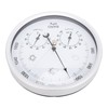 Generic Weather Station, 3 in 1 Wall Hanging Barometer, Thermometer