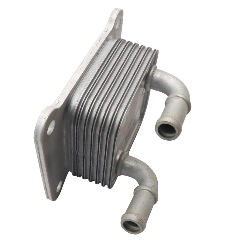 SecosAutoparts 3.5L Engine Transmission Oil Cooler Assembly Compatible with Toyota