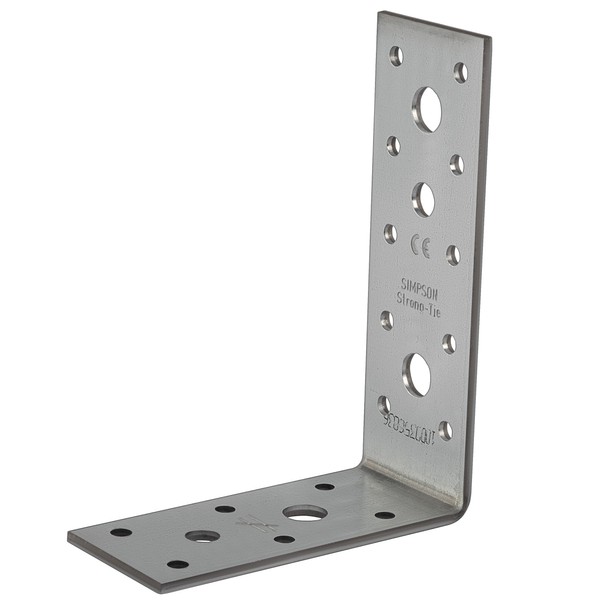 Simpson Strong-Tie - Reinforced Angle Bracket - A/B/C/T - 40/119/89/3