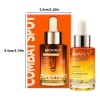 Bovey Turmeric Facial Essence 30ml + Sodium Hyaluronate
