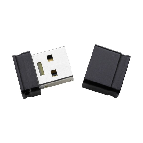 Intenso Micro Line USB Memory Stick, Black