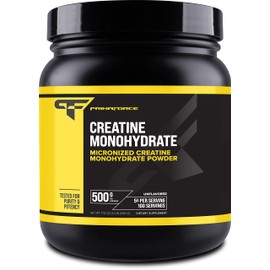 Primaforce Micronized Creatine Monohydrate Powder 500 Grams (1.1 Pounds)