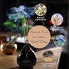 Satya Nag Champa Blessings 100% Natural Incense Sticks | 12