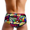 Taddlee Men Swimwear Swim Briefs Bikini Board Surf Shorts Boxer