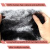 Tight Afro Kinky Human Hair for Dreadlocks,Ideal for Making Locs,Repair